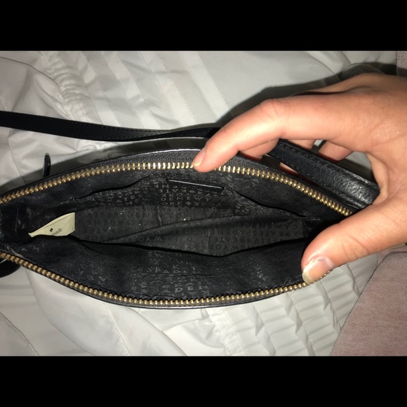 Kate spade black bag - Picture 2 of 4